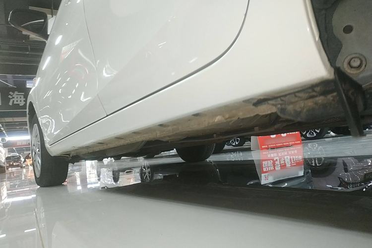 Used Toyota Vios 2021 1.5L CVT Innovation Edition
