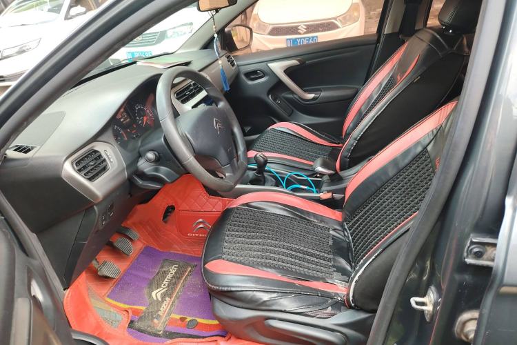 Used Citroen Elysee 2017 1.6L Manual Fashion Model
