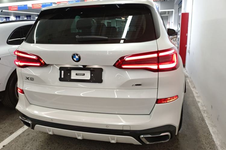 Used BMW X5 2019 xDrive40i M Sport Package

