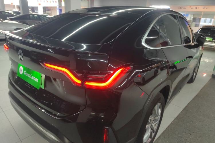 Used Nio EC6 2020 615 km Performance Edition