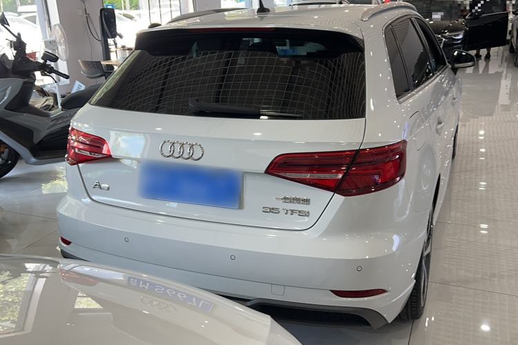 Used Audi A3 2020 Sportback 35 TFSI Sporty Model China VI
