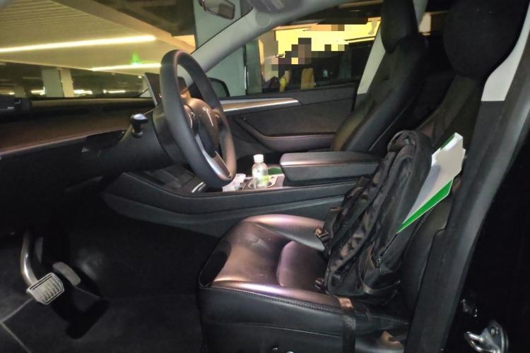 Used Tesla Model Y 2022 Rear-Wheel-Drive Version