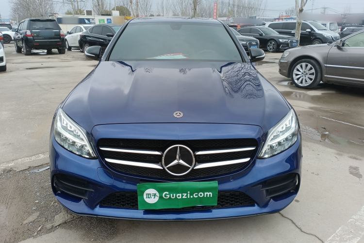 Used Mercedes-Benz C-Class 2020 C 260 Sport Edition
