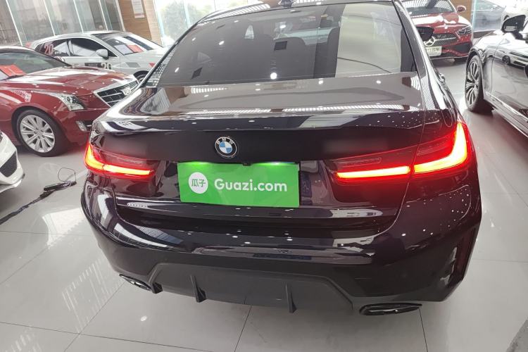 Used BMW 3 Series 2024 325Li M Sport Package