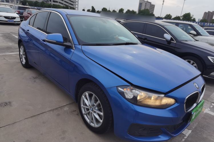 Used BMW 1 Series 2017 118i Fashion Model