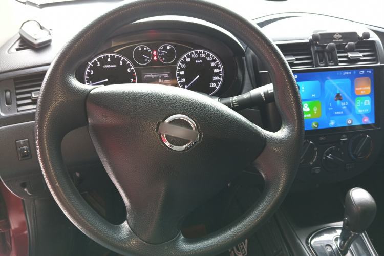 Used Nissan Tiida 2014 1.6L CVT Comfort Model