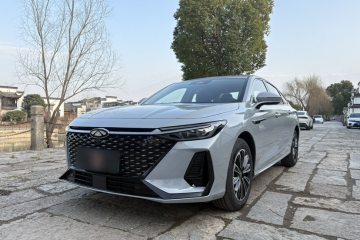 Used Chery Fengyun A8 2024 127 Yufeng Edition