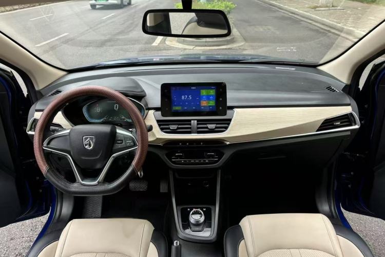 Used Baojun 360 2018 1.5L Automatic Luxury Version China V
