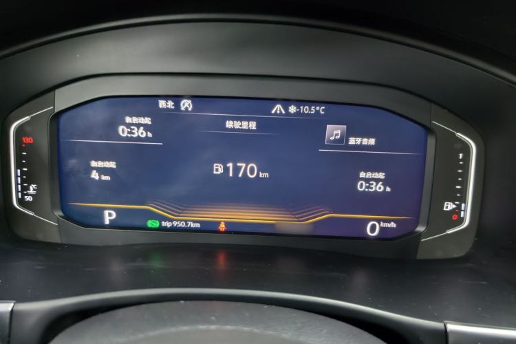 Used Volkswagen Teramont 2020 380TSI Four-Wheel Drive Luxury Version China VI Standard
