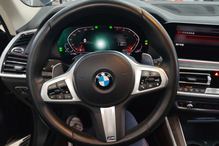 Used BMW X5 2019 xDrive40i M Sport Package