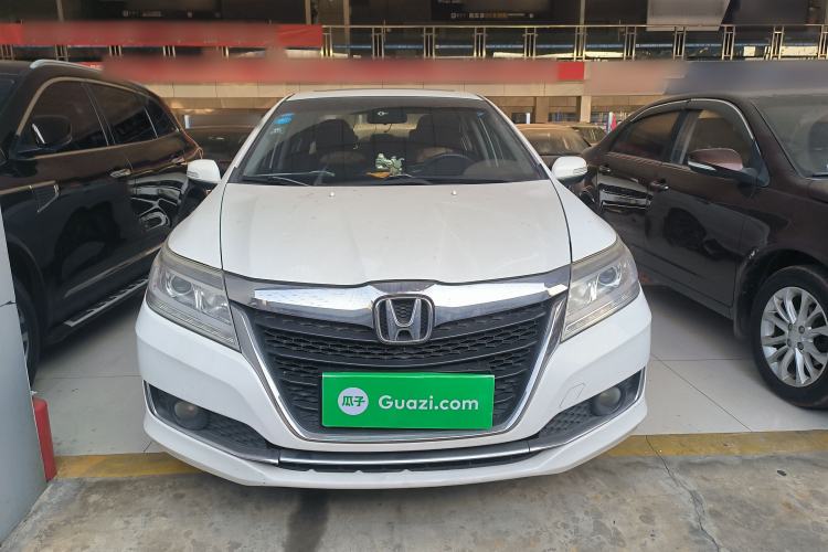 Used Honda Crider 2016 1.8L CVT Luxury Edition
