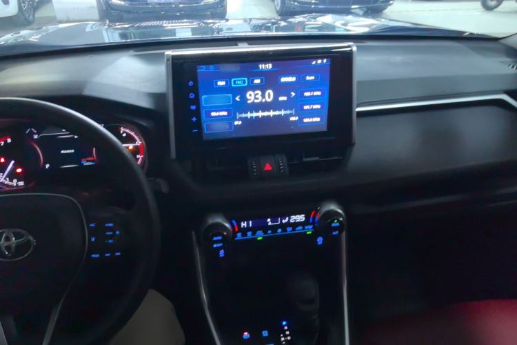 Used Toyota RAV4 2020 2.0L CVT Two-Wheel Drive Fashion Edition
