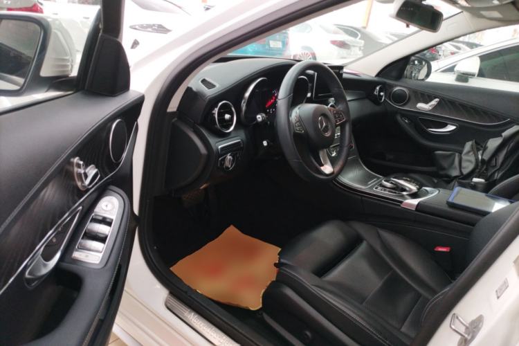 Used Mercedes-Benz C-Class 2017 C 180 L Sport Edition