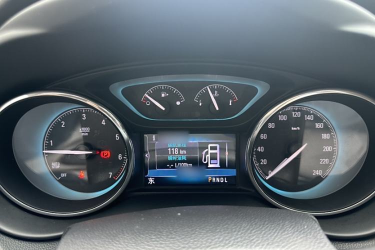 Used Buick Envision 2017 28T Four-Wheel Drive Elite Model
