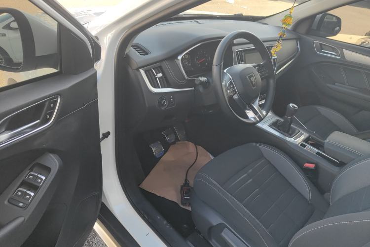 Used Roewe RX5 2020 20T Manual 4G Connect Million Edition
