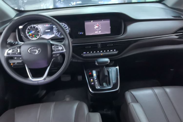 Used GAC Trumpchi M6 2019 270T DCT Luxury Edition (7-seater) China VI
