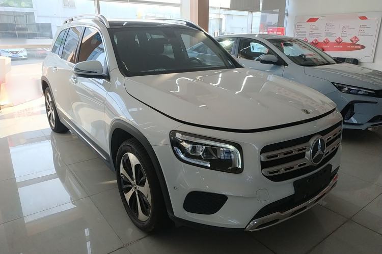 Used Mercedes-Benz GLB 2021 GLB 200 Fashion Model
