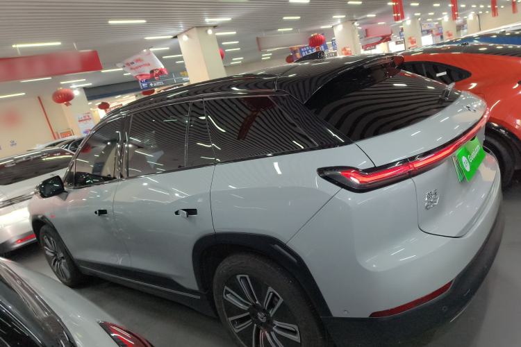 Used Nio ES7 2022 75 kWh
