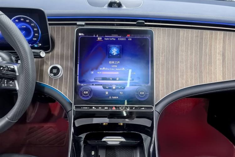 Used Mercedes-Benz EQE 2022 350 Pioneer Edition
