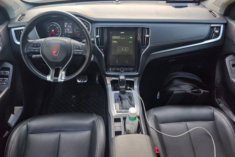 Used Roewe RX5 2016 20T Two-Wheel Drive Automatic Internet Smart Edition