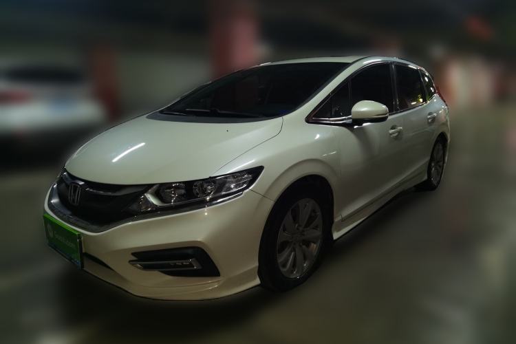 Used Honda Jade 2017 1.8L automatic Comfort version 5 seats