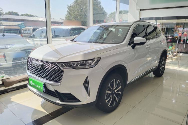 Used Haval H6 2022 3rd Generation 1.5T Automatic Two-Wheel Drive Max
