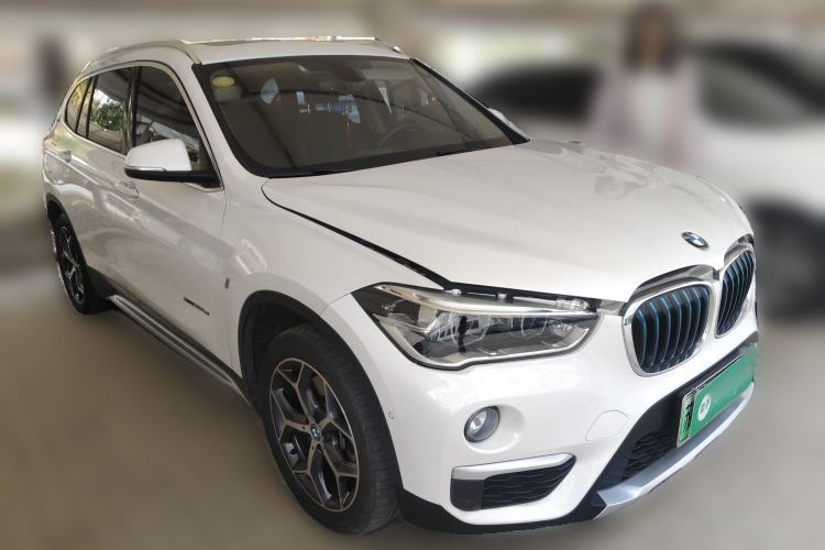 Used BMW X1 New Energy 2018 xDrive25Le Luxury Model
