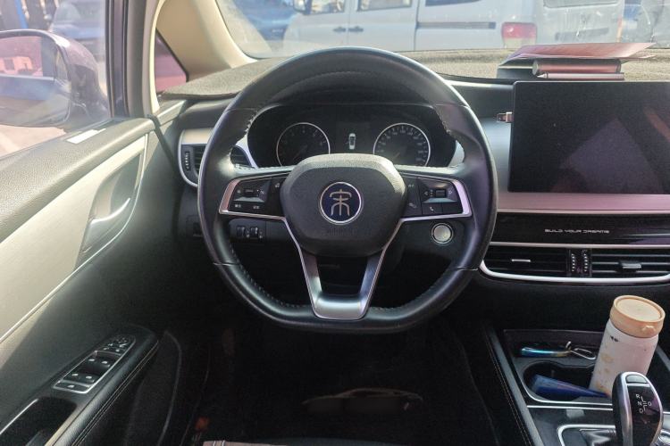 Used BYD Song MAX 2021 Upgraded Model 1.5T Automatic Luxury 7-Seater