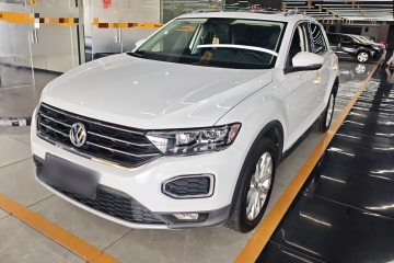 Used Volkswagen T-ROC 2020 230TSI DSG Two-Wheel Drive Advanced Version