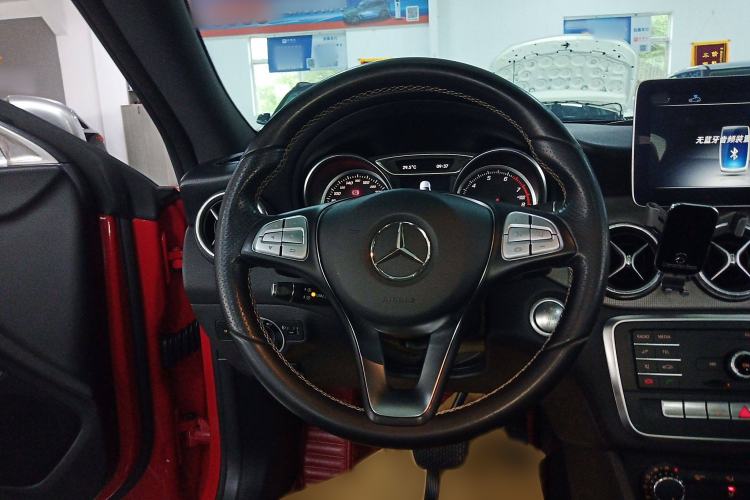 Used Mercedes-Benz CLA 2018 CLA 200 Sport Edition