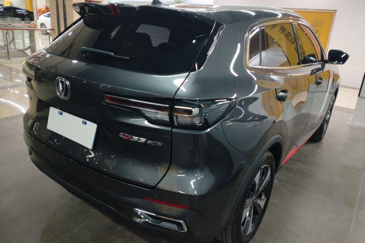 Used Changan CS55PLUS 2022 2nd Generation 1.5T DCT Prestige Version
