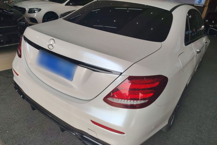 Used Mercedes-Benz E-Class 2019 E 200 L Sport Edition