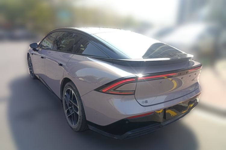 Used XPeng P7+ 2024 Long-Range Max