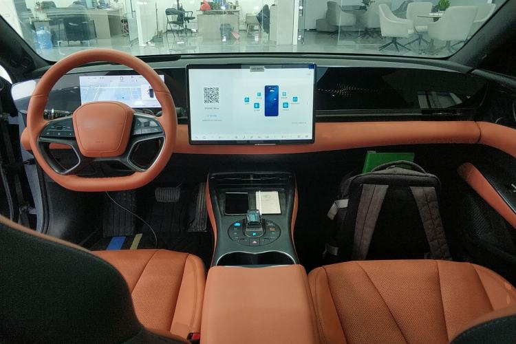 Used BYD Seal 2025 650 Intelligent Driving Version
