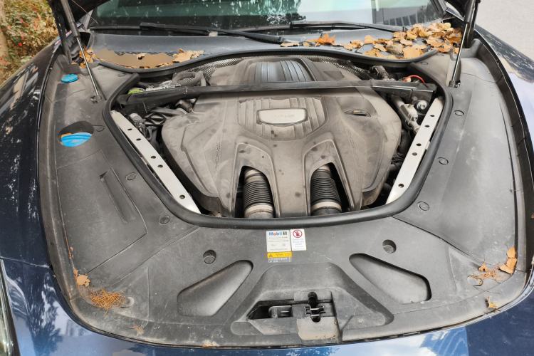 Used Porsche Panamera 2019 Panamera 2.9T
