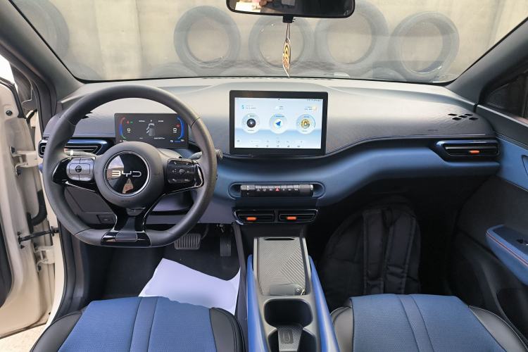 Used BYD Seagull 2024 Honor Edition 305km Dynamic Version
