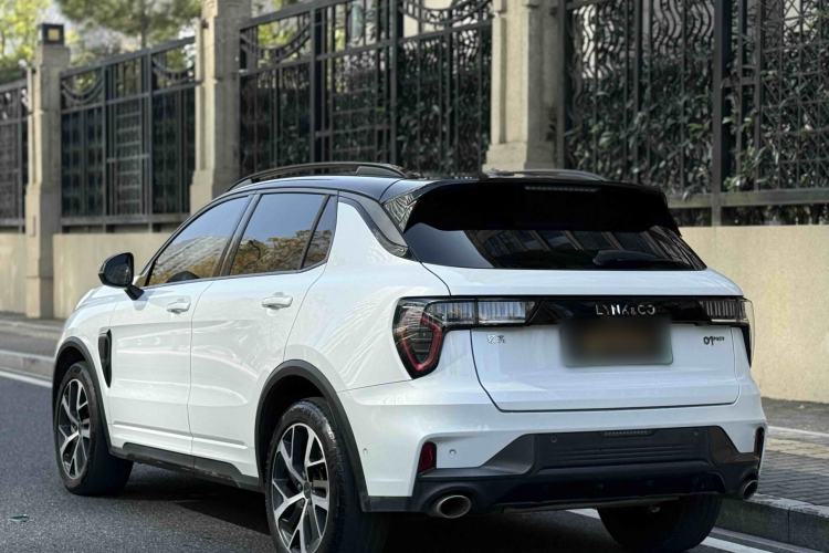 Used Lynk & Co 01 EM-P 2021 1.5TD PHEV Halo
