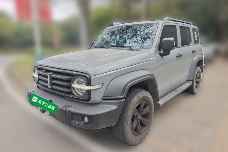 Used Tank 300 2021 Off-Road Edition 2.0T Conqueror