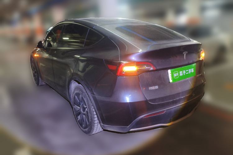 Used Tesla Model Y 2024 Rear-Wheel-Drive Version