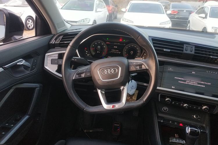 Used Audi Q3 Sportback 2023 40 TFSI Fashion Model