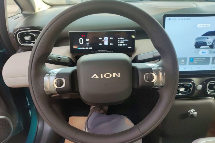 Used AION UT 2025 420 Prestige Edition
