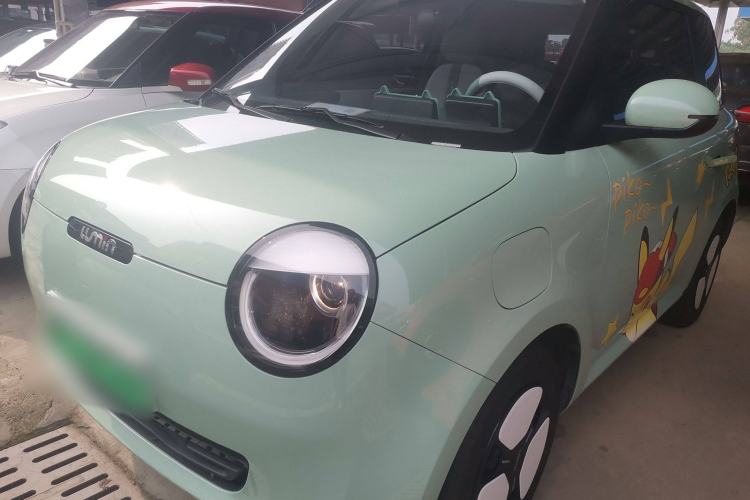 Used  Lumin 2022 210km Sweet Edition
