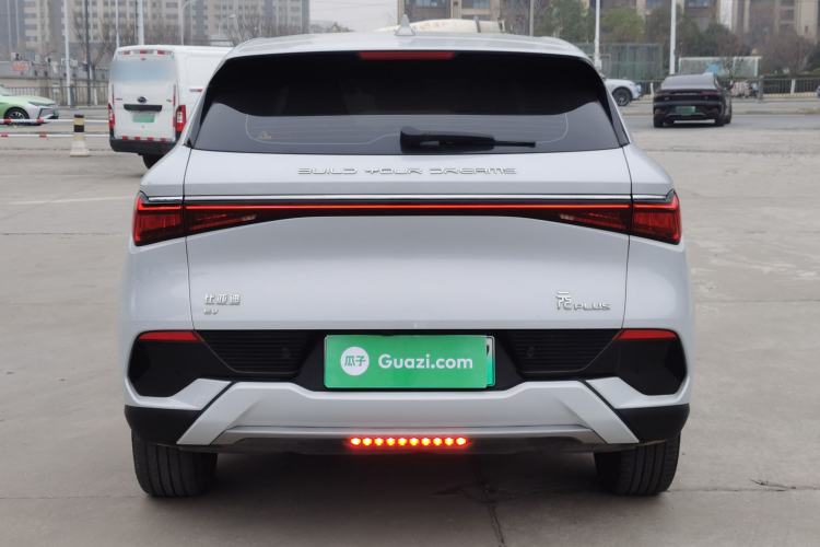 Used BYD Yuan PLUS 2023 Champion Edition 430KM Leading Model