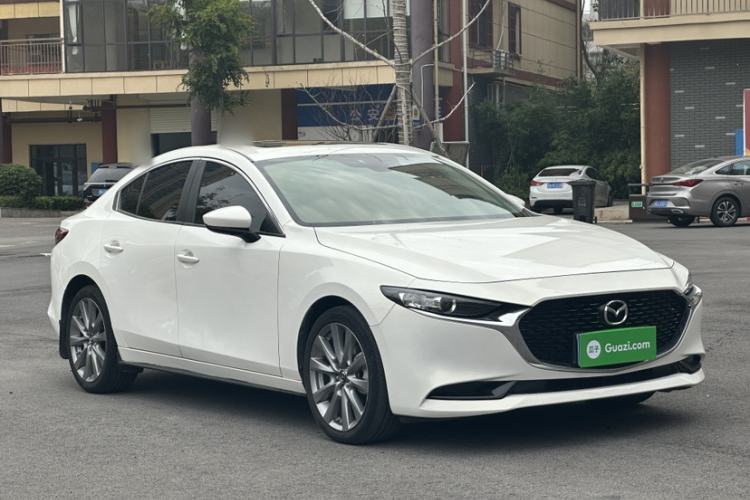 Used Mazda Mazda 3 Axela 2020 2.0L Automatic Zhiya Edition
