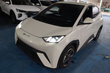Used BYD Seagull 2024 Honor Edition 405km Flying Version