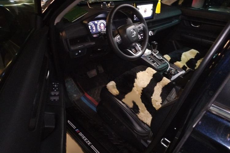 Used Honda Breeze 2023 240TURBO Two-Wheel-Drive Luxury Edition 5 Seats