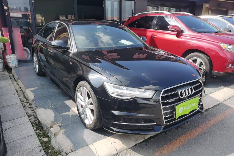 Used Audi A6L 2018 30th Anniversary Edition 45 TFSI quattro Sport model