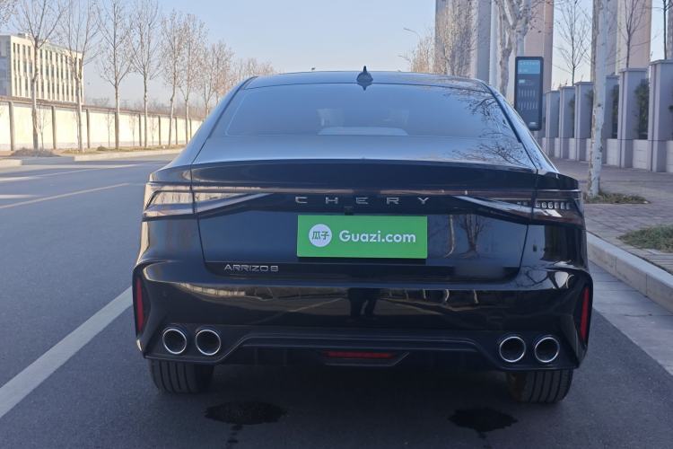 Used Chery Arrizo 8 2025 1.6T DCT Smart