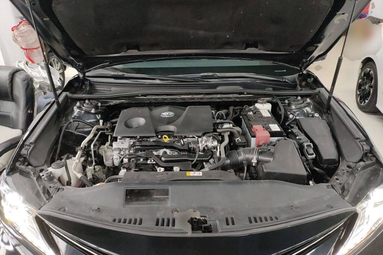 Used Toyota Camry 2023 2.0GVP Premier Edition
