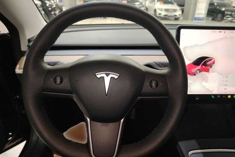 Used Tesla Model 3 2022 Rear-Wheel-Drive Version
